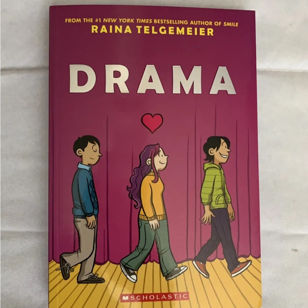 Drama Book